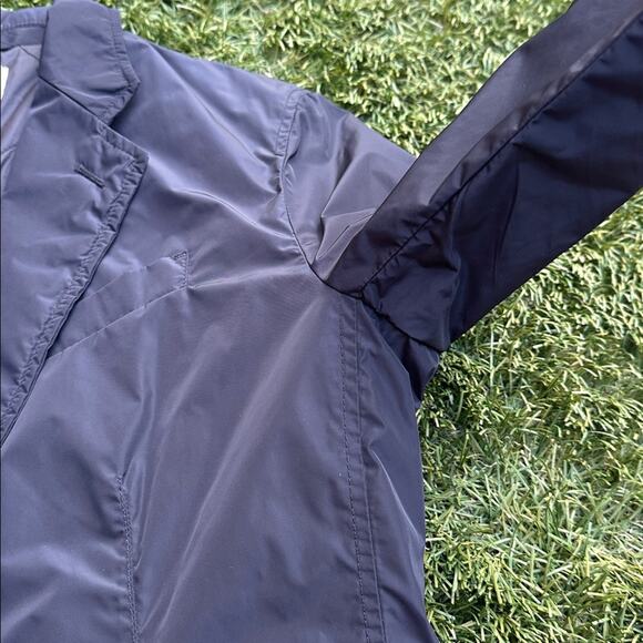 Uniqlo x Ines De La Fressance Windbreaker Blazer Y2K 90’s Quilted Jacket RARE M - Picture 6 of 10